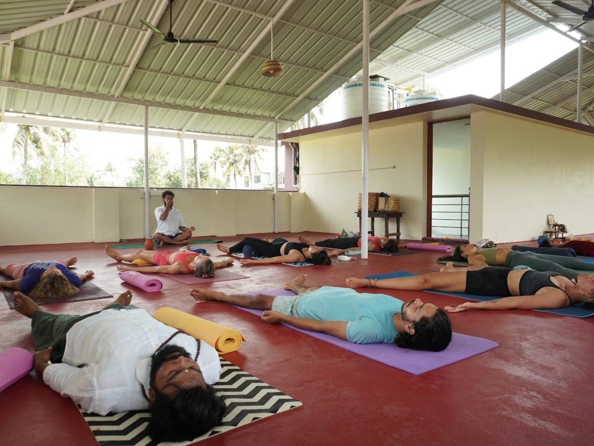 Ofline yoga classes India